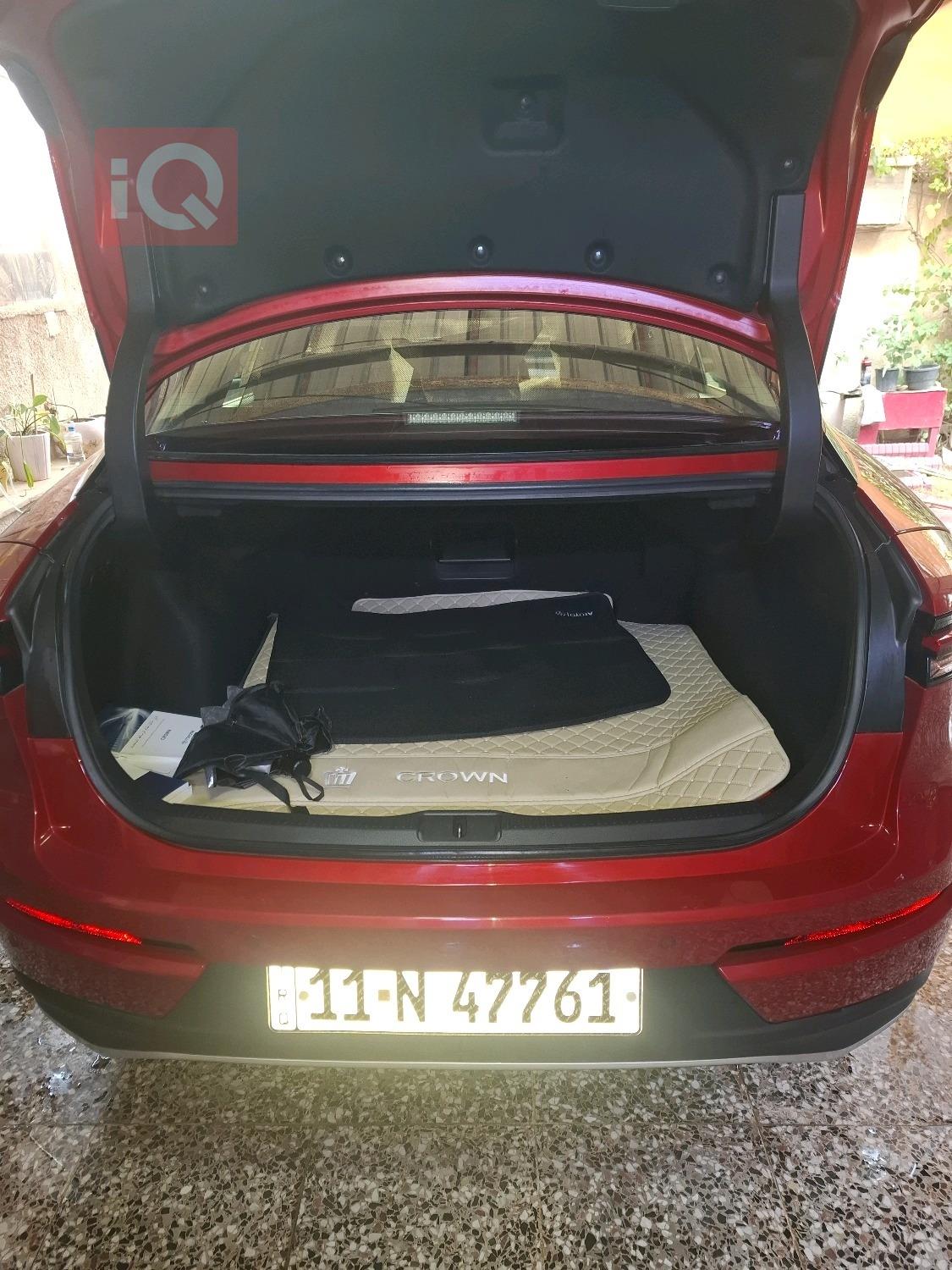 تويوتا كراون